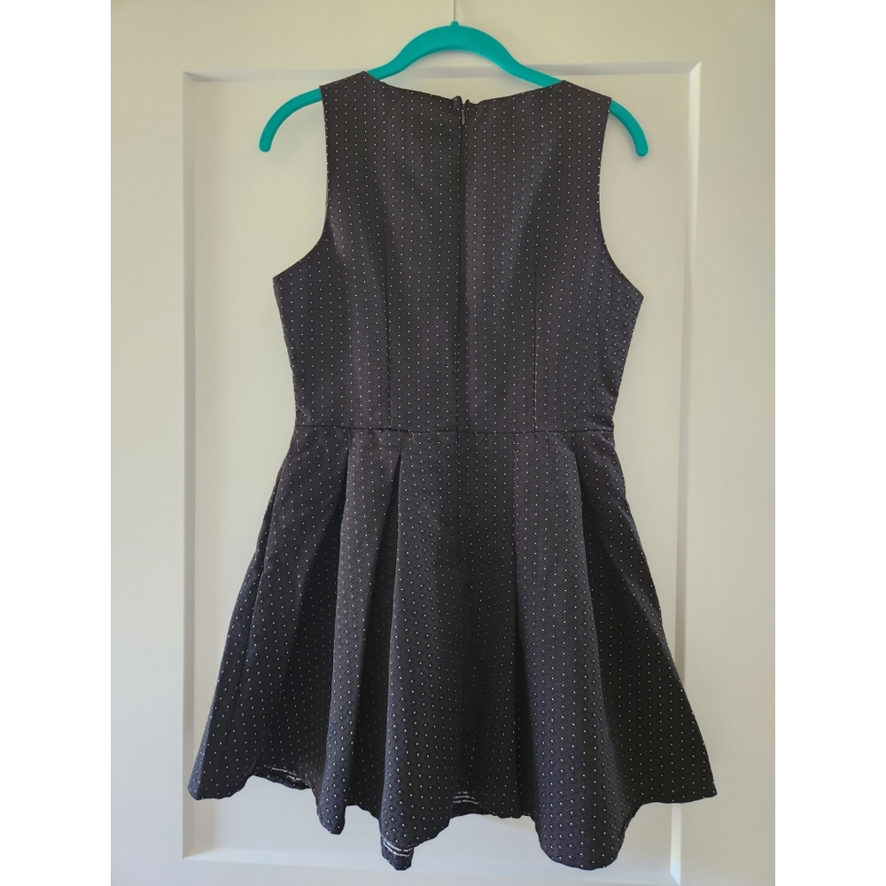 Polka dot dress - Picture 2 of 4